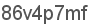 Recopiez le code