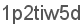 Recopiez le code