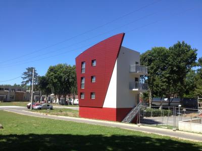 Centre de formation du Sdis à  Gurcy-le-Châtel (77)