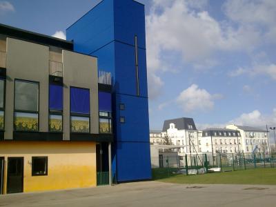 Groupe Scolaire de Chessy (77)