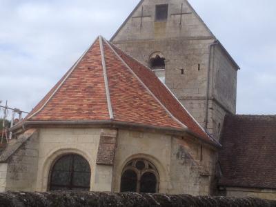 Eglise de Serches
